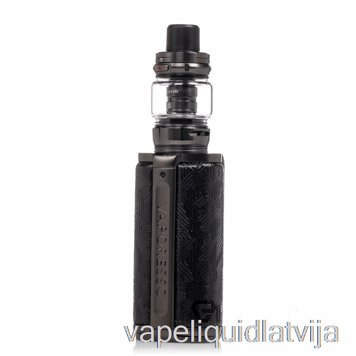 Vaporesso Target 200 Sākuma Komplekts [itank 2] Shadow Black Vape šķidrums